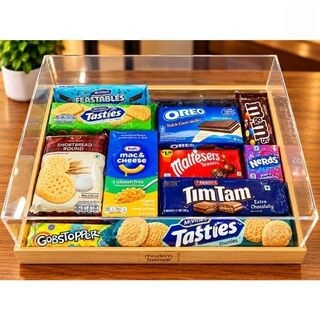 The Tasties Tray Hamper