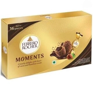 Moments Chocolates