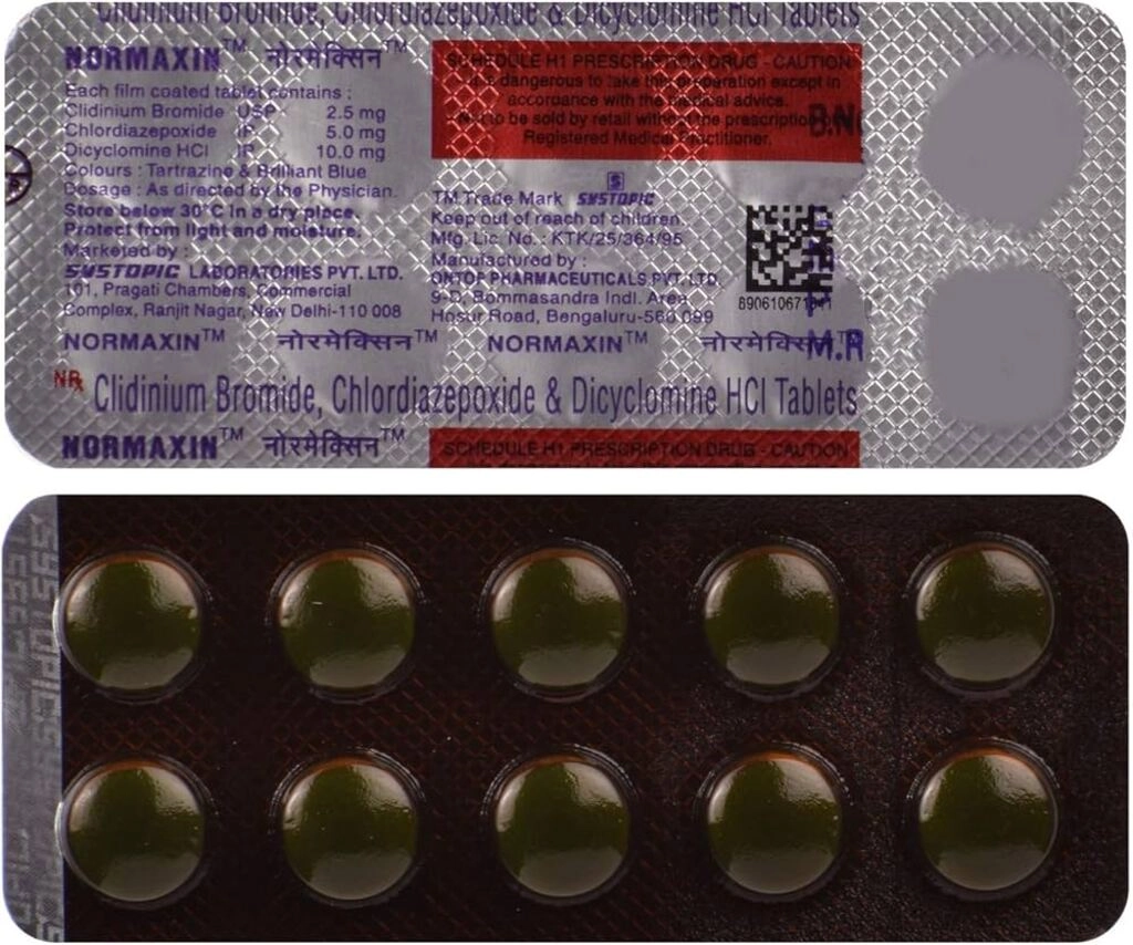 NORMAXIN 20TAB