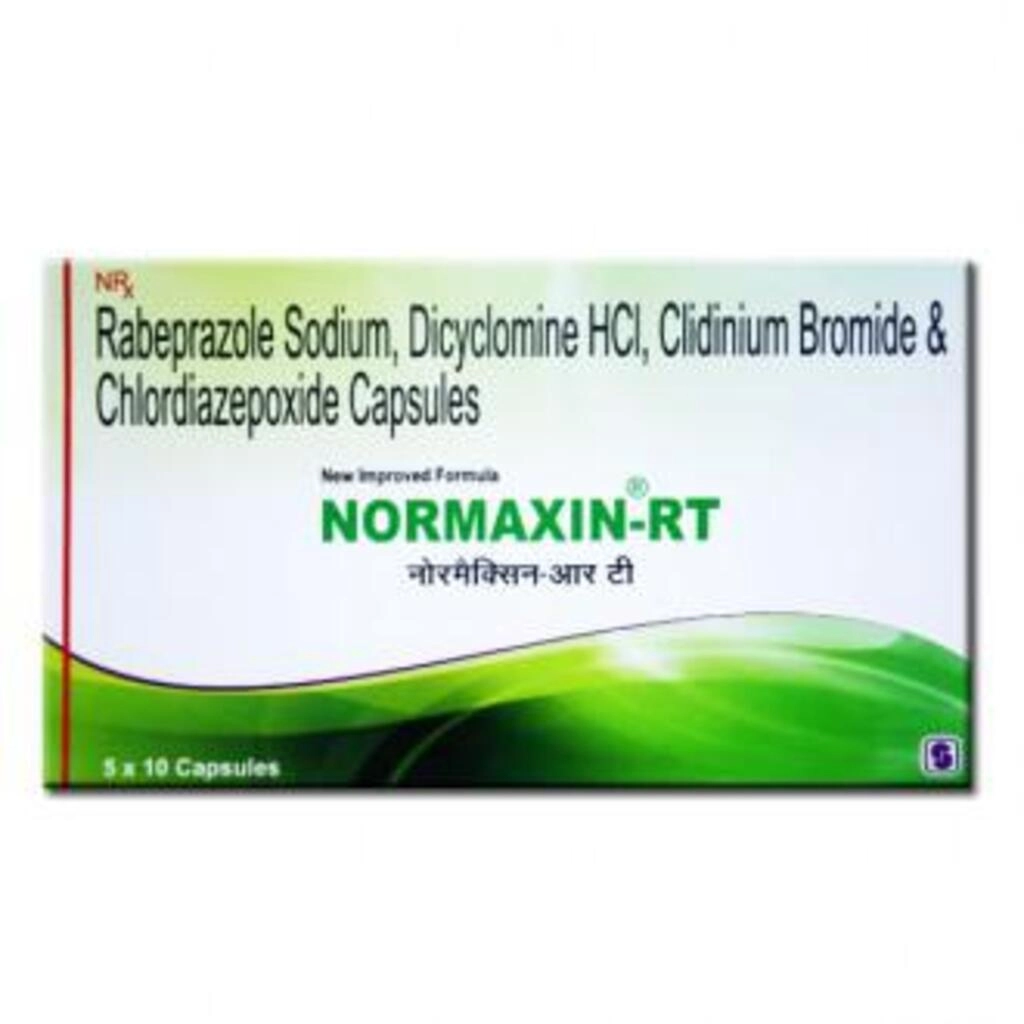 NORMAXIN RT TAB