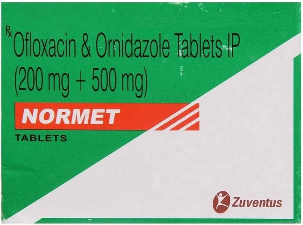 NORMET 200MG TAB