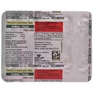 NOBEL PLUS TAB