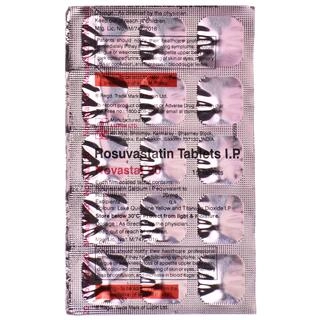 NOVASTAT 20MG TAB