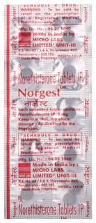 NORGEST TAB