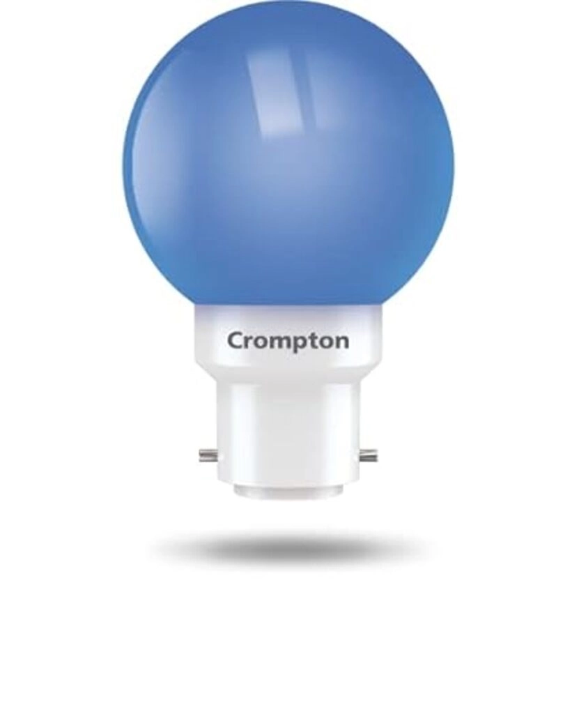 Crompton Decorative Led Bulb l DECO Lamp (0.5Watt)