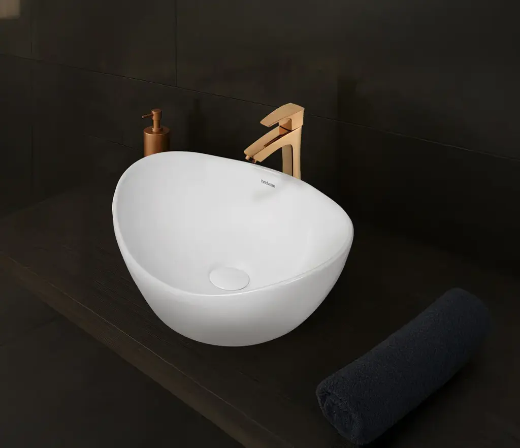 Hindware Over The Counter Basin Dew