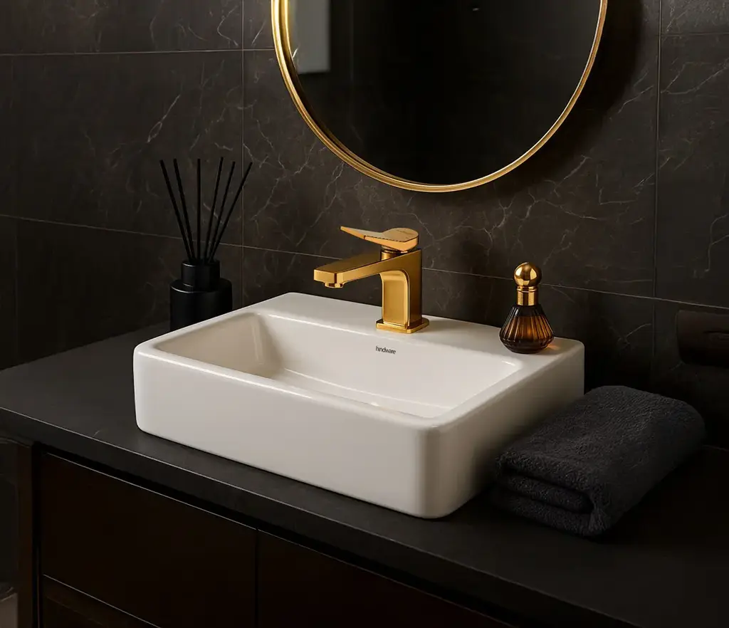Hindware Over The Counter Basin Prima