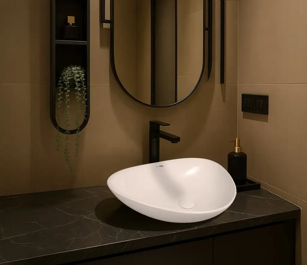 Hindware Over The Counter Basin Essence