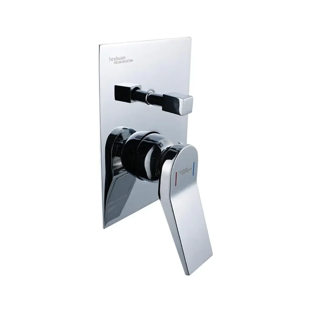 Hindware Edge Trim Set Hi-Flow Diverter