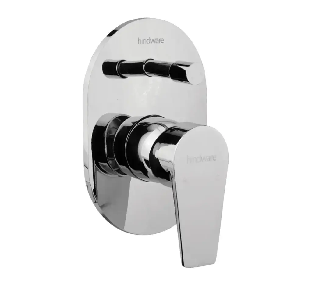 Hindware Element Trim Set Single Lever Regular Diverter