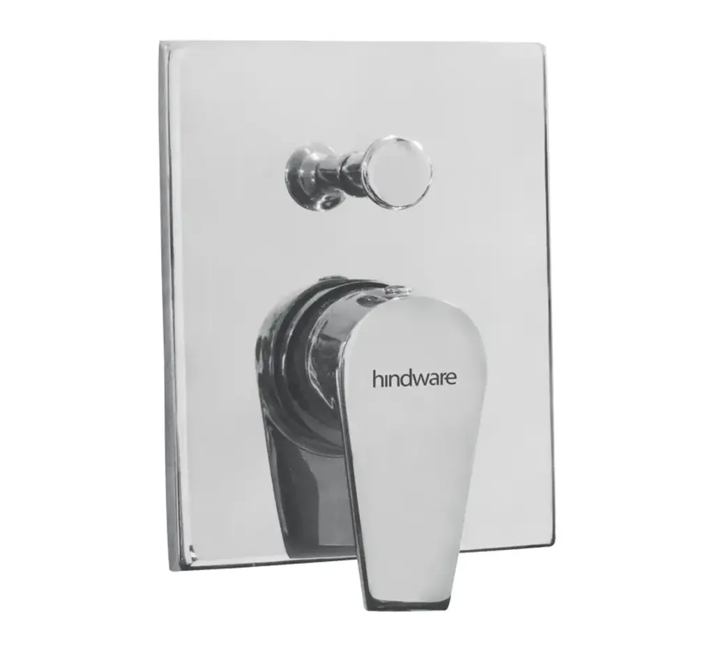 Hindware Element Trim Set Single Lever Regular Diverter