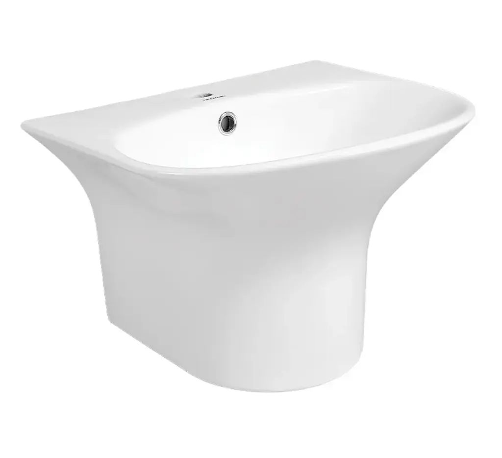 Hindware Integrated Pedestal Basin Elegance / Elegance Neo