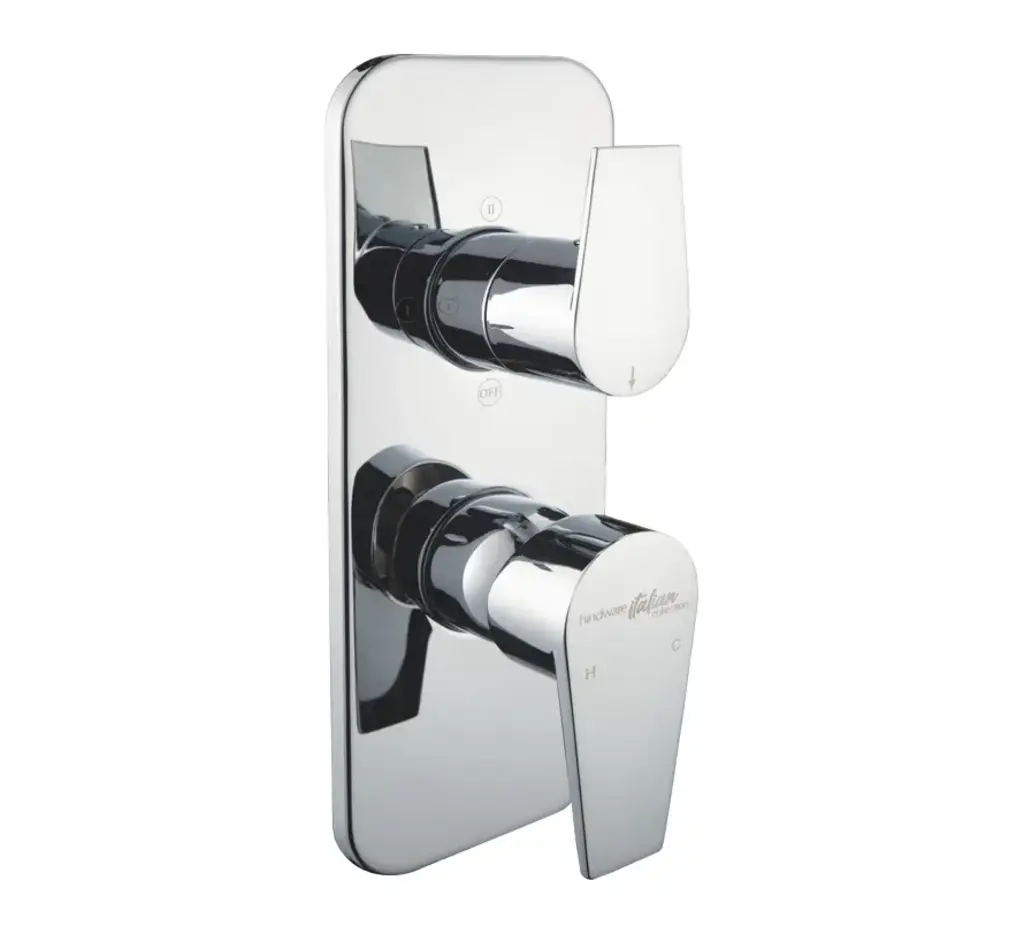 Hindware Element Exposed Part Kit For 3 Way Thermostat