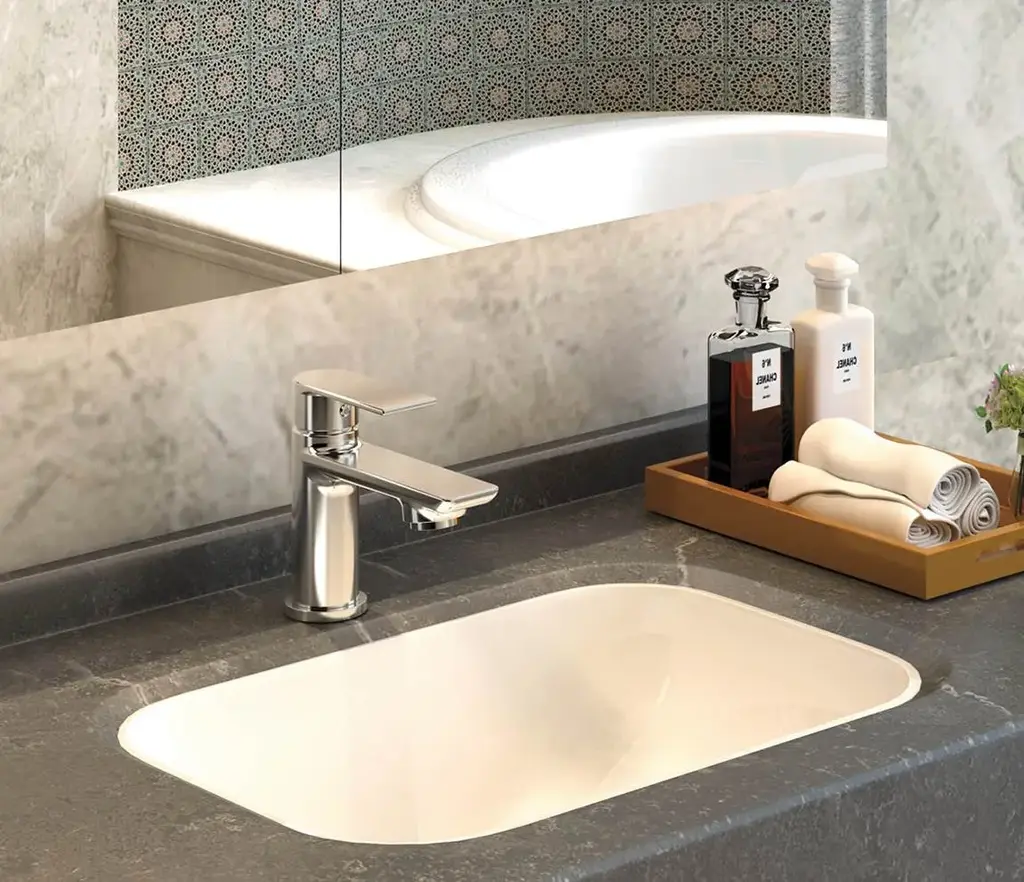 Hindware Fabio Single Lever Basin Mixer