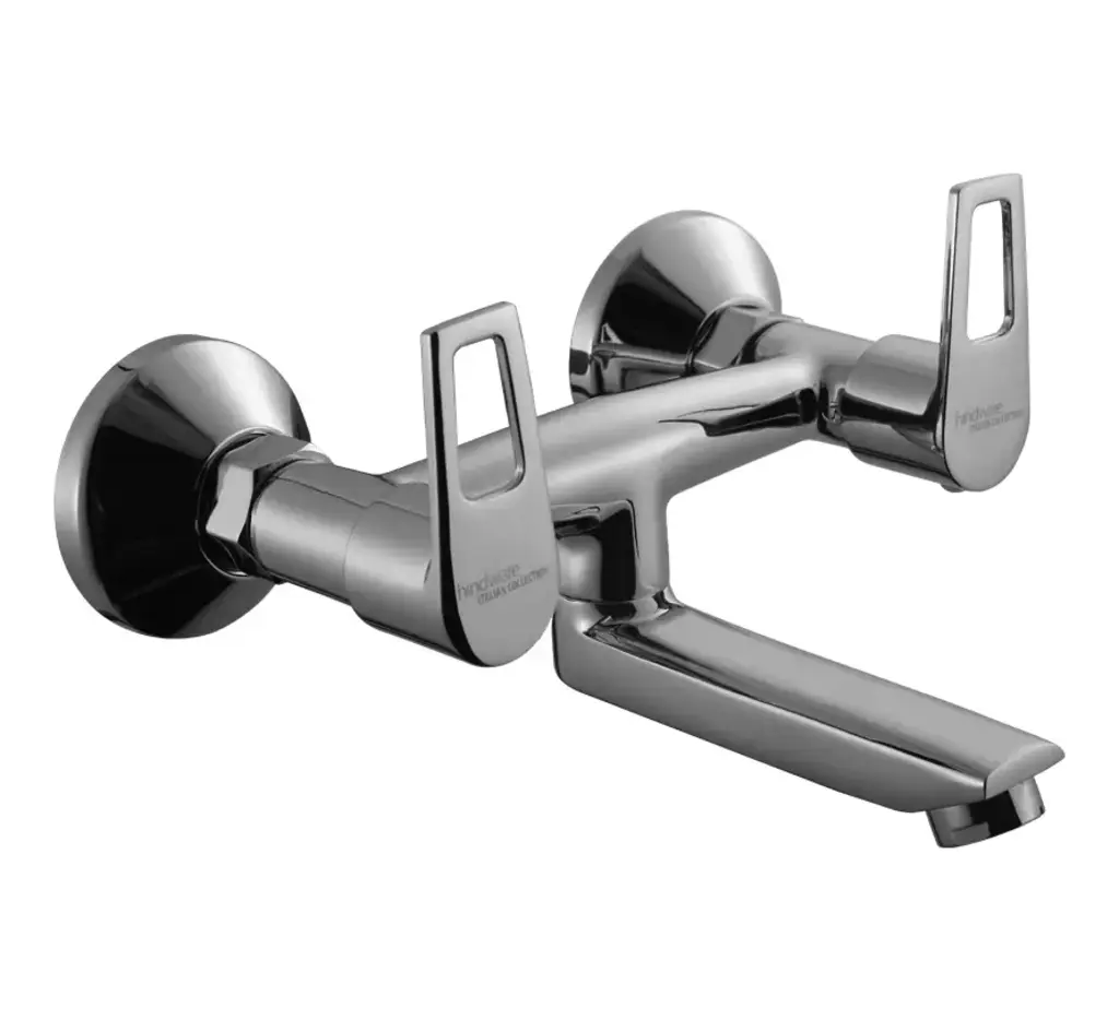 Hindware Aspiro Wall Mixer Non Telephonic Shower Arrangement