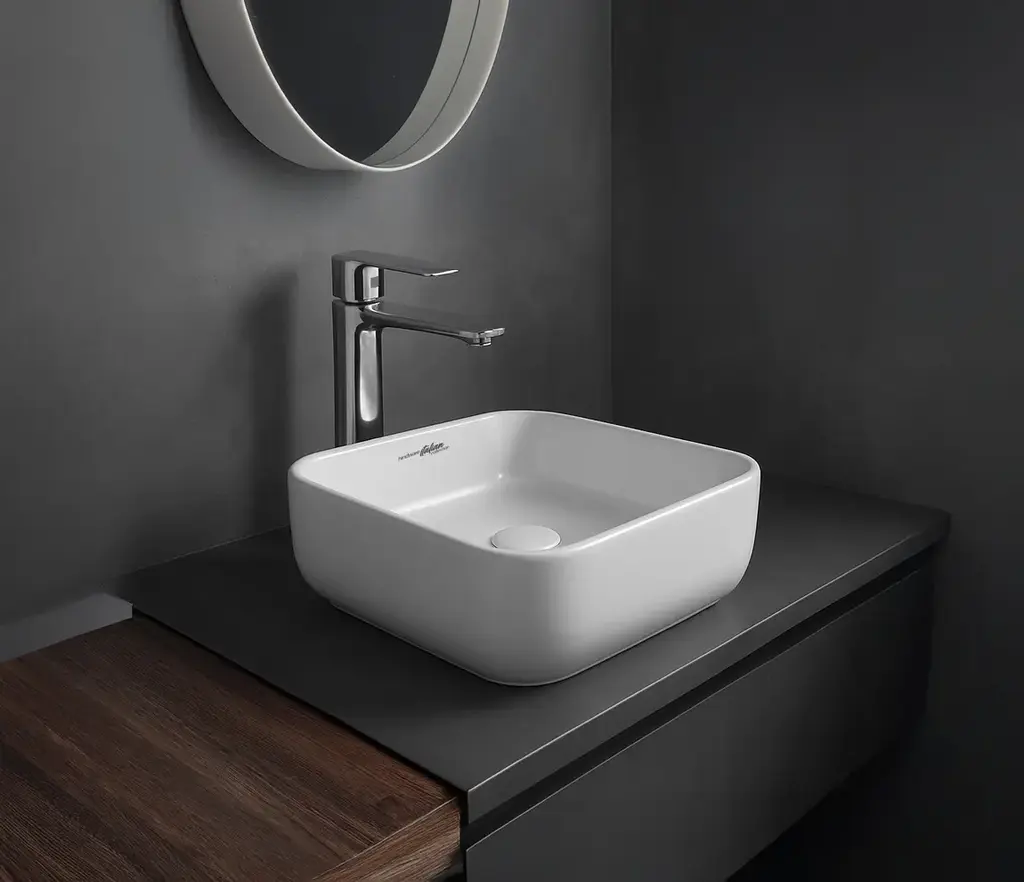 Hindware Fabio Single Lever Basin Mixer Tall