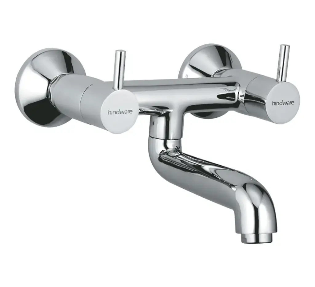 Hindware Flora Wall Mixer Non TelePhonic Shower Arrangement
