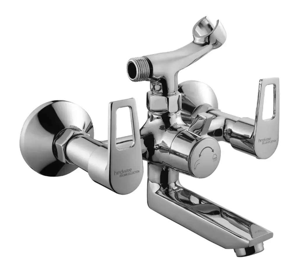 Hindware Aspiro Wall Mixer With Crutch