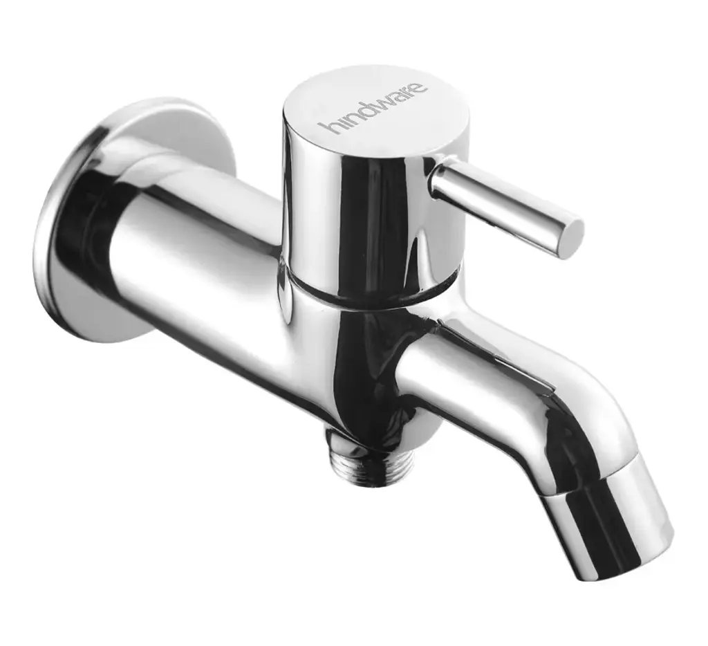 Hindware Flora Bib Cock 2 in 1 Advance