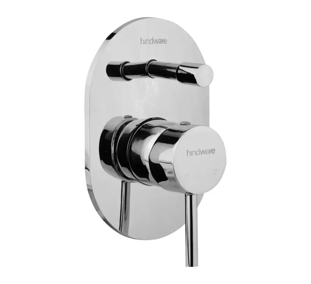 Hindware Flora Trim Set-Hi-Flow Diverter