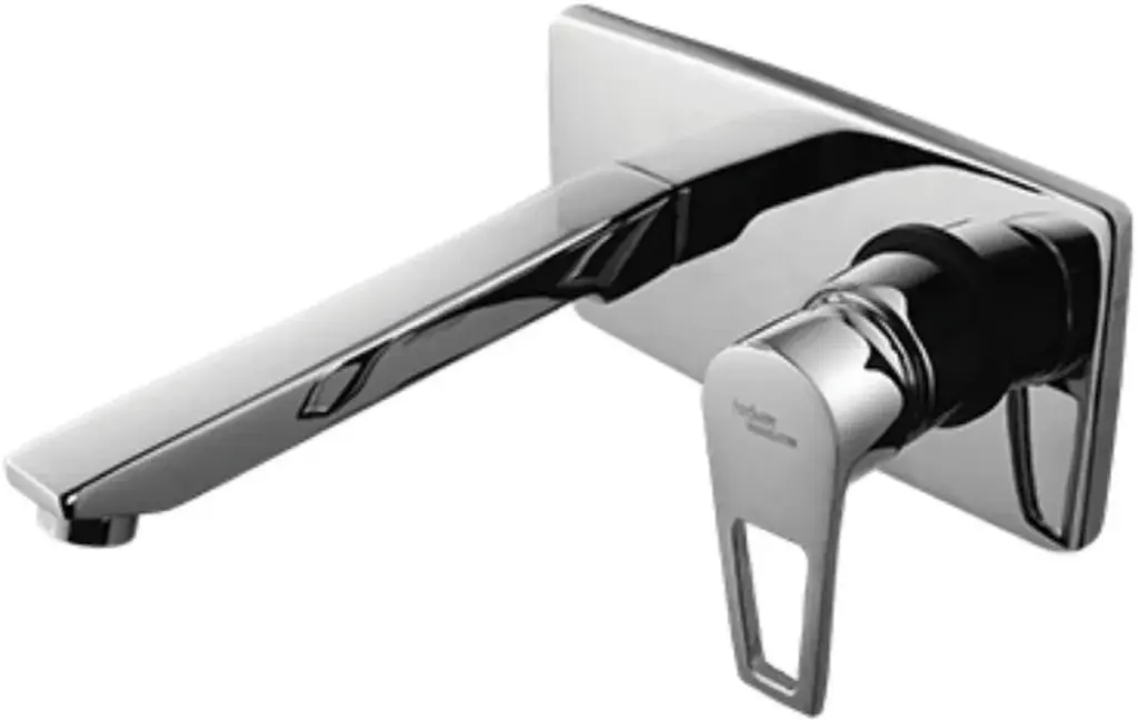 Hindware Aspiro Concealed Wall Mounted Basin Mixer With Body