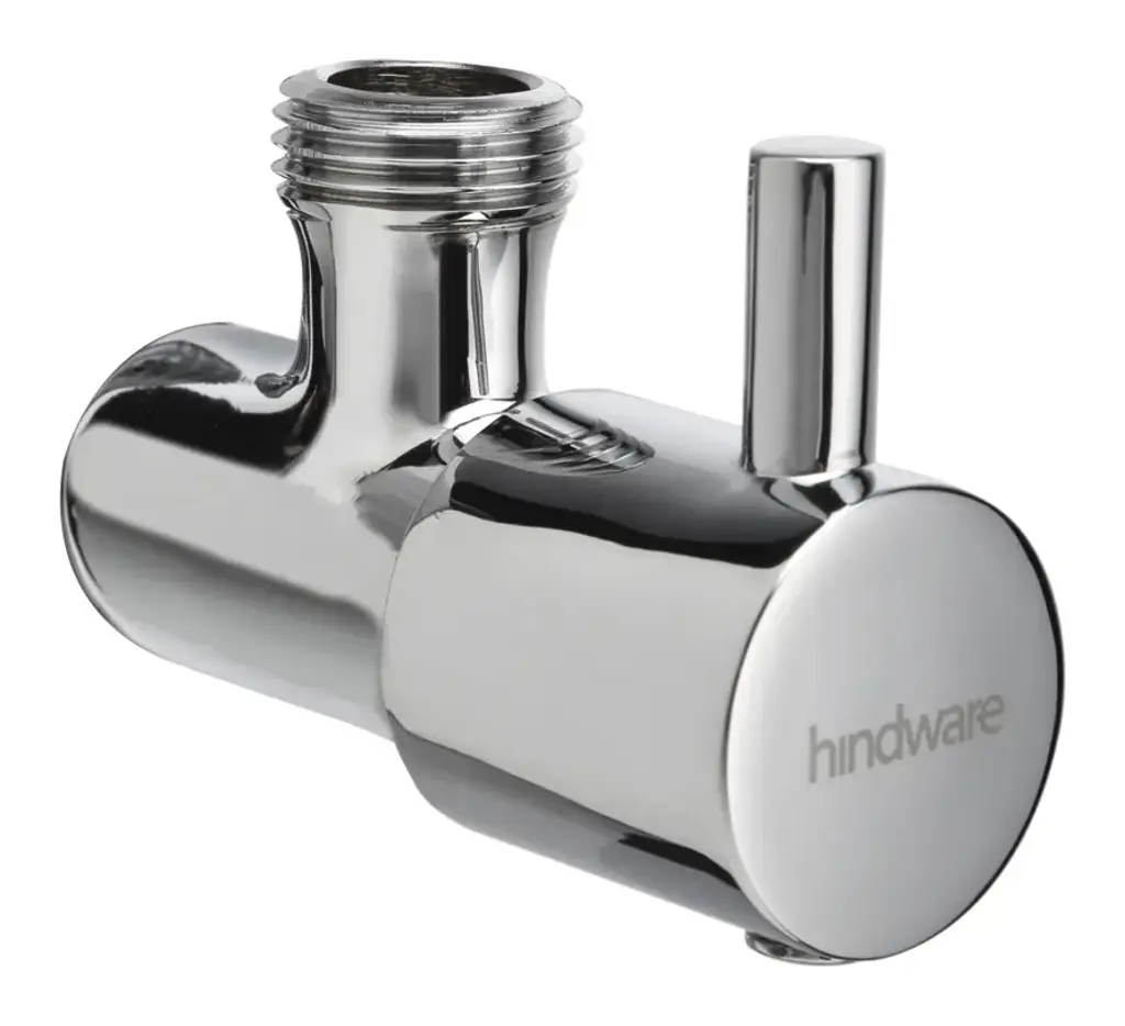 Hindware Addons Angular Stop Cock W/O Wall Flange