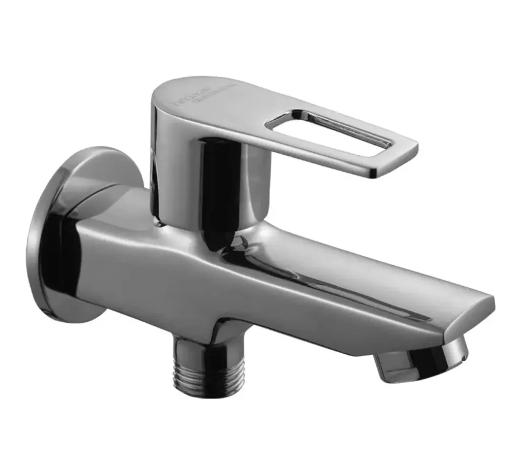 Hindware Aspiro Bib Cock 2 In 1 Advance