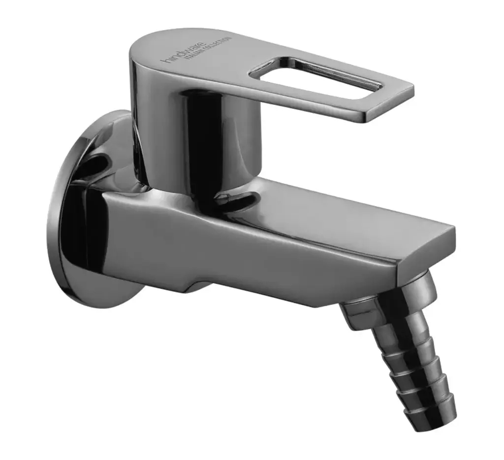 Hindware Aspiro Bib Cock Nozzle With Wall Flange