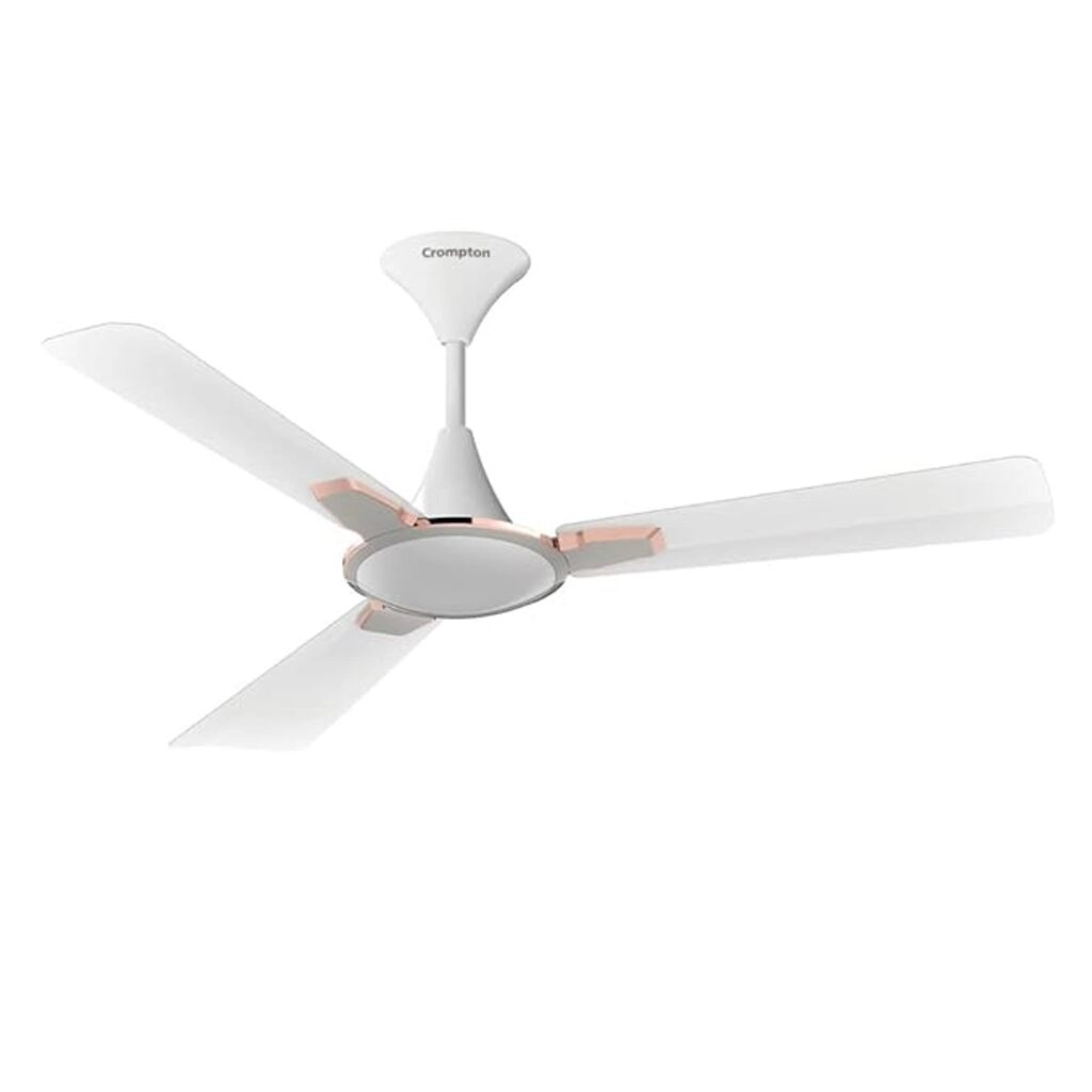 Crompton AURA 2 Premion Pearl White Titanium