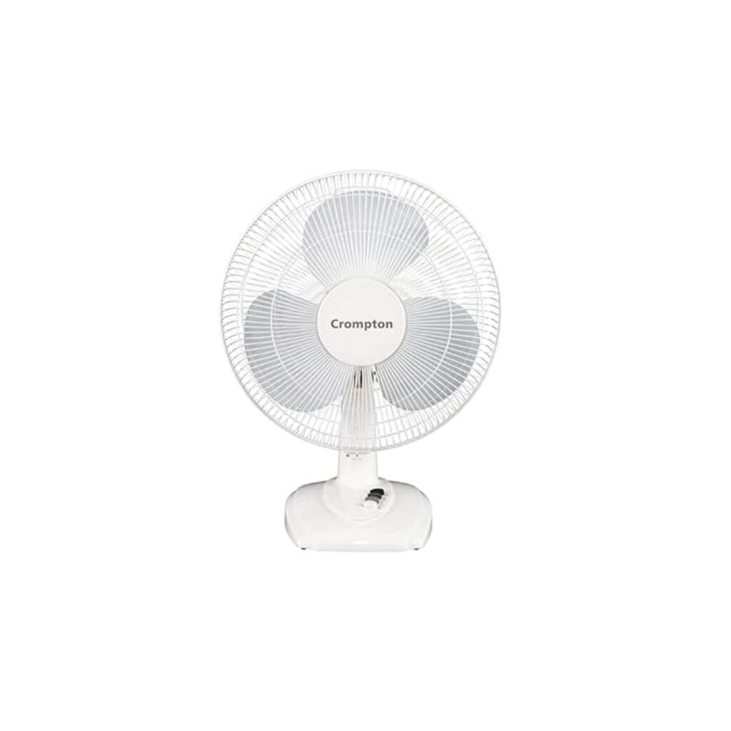 Crompton High Flo Wave Plus Table Fan