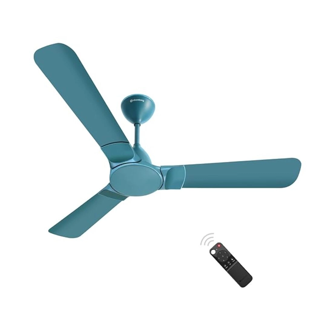 AtomBerg Erica (Matte Finish ) Aegean Blue