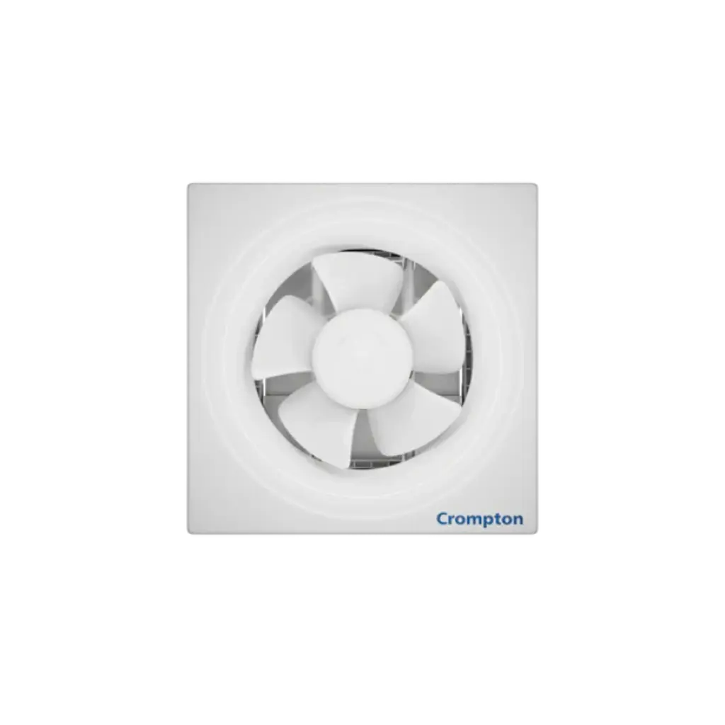 Crompton Ventilus Domestic Exhaust Fans White