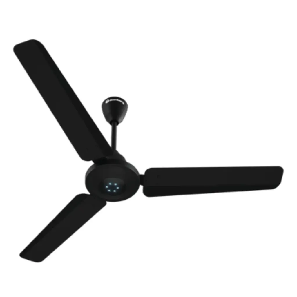 AtomBerg Efficio Prime Midnight Black
