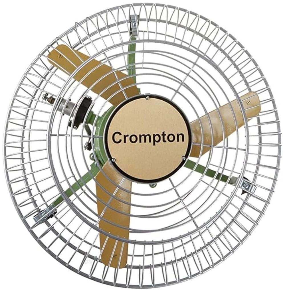 Crompton Vortex Series (Air Circulator) Wall