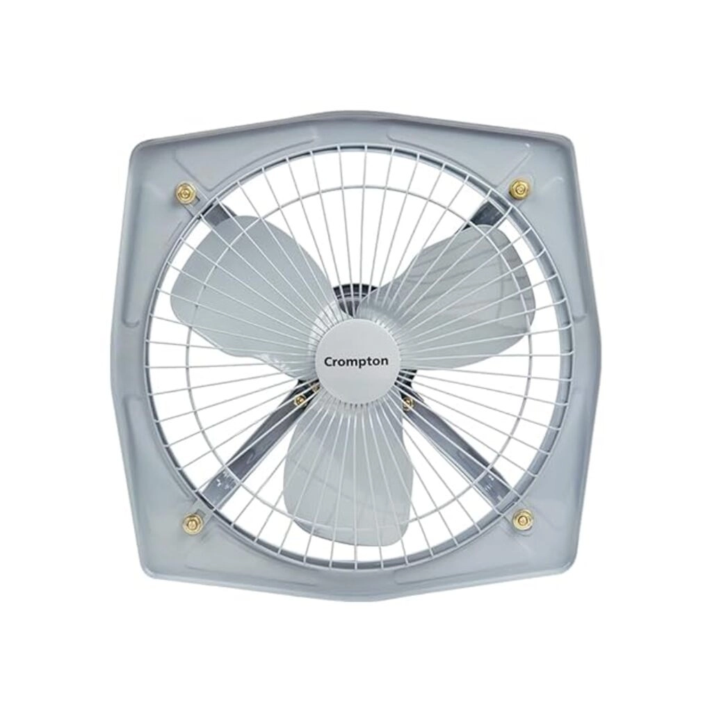 Crompton Drift Air Plus Domestic Exhaust fans Silver