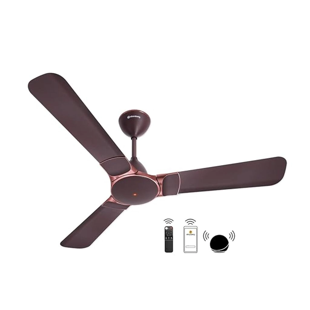 AtomBerg Erica Smart Umber Brown
