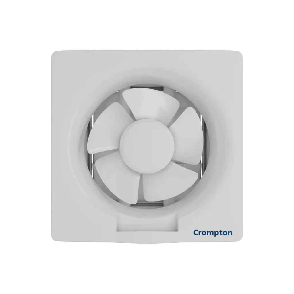 Crompton Brisk Air Plus Domestic Exhaust Fans White