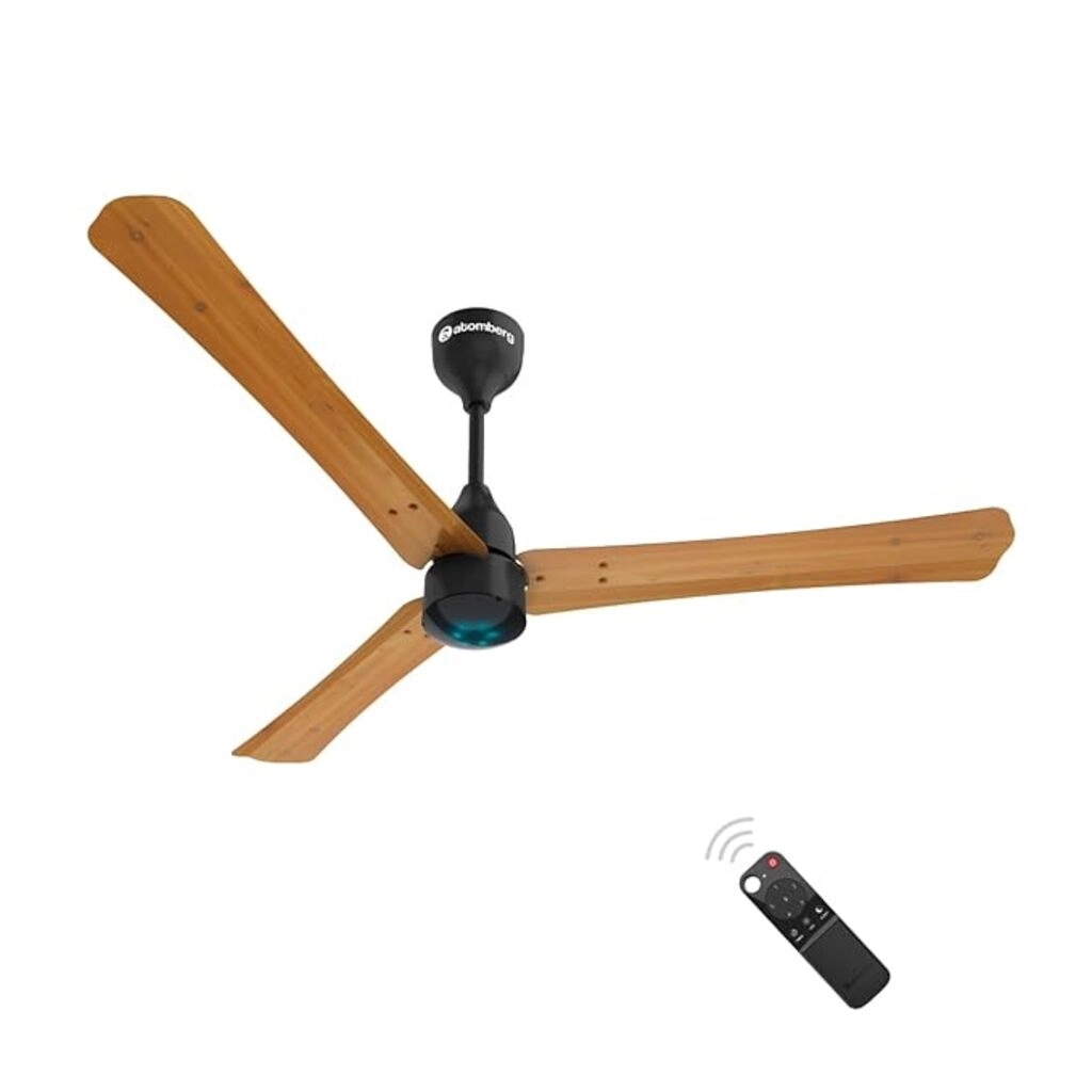 AtomBerg Renesa Smart + Golden Oakwood (Wooden Finish)