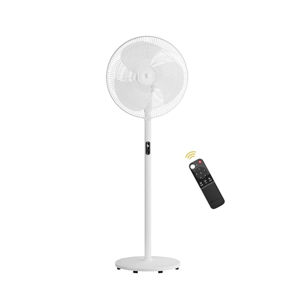 AtomBerg Stelios Pro Penestal Fan Snow White