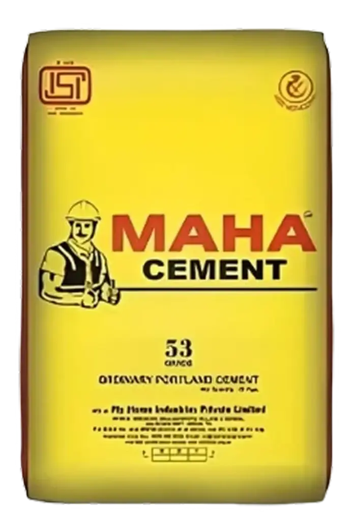 Maha Cement 53 Grade