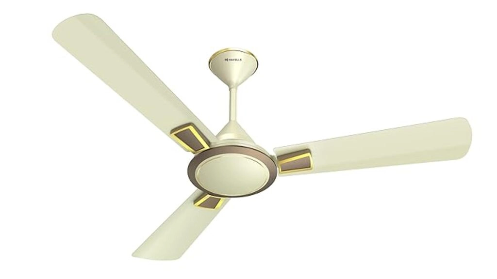 Havells Astura BLDC Bianco Bronze