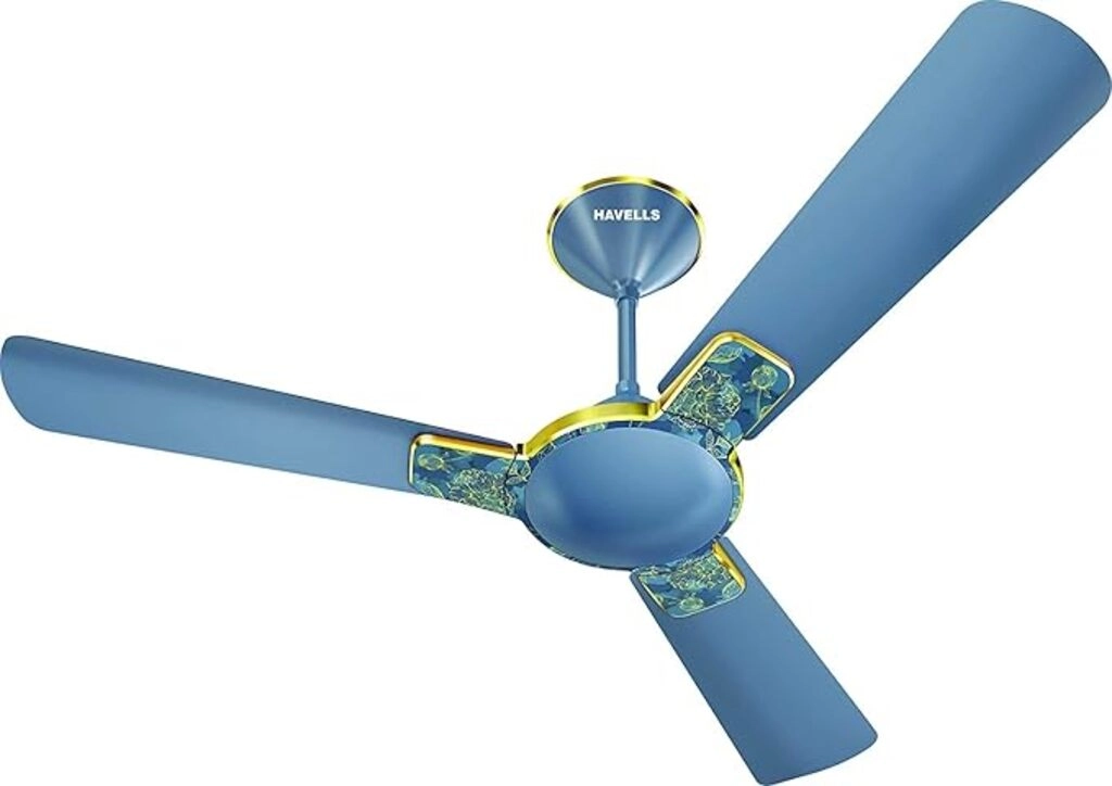Havells Decorative Enticer Art ES(Nature Series) Fans Sapphire
