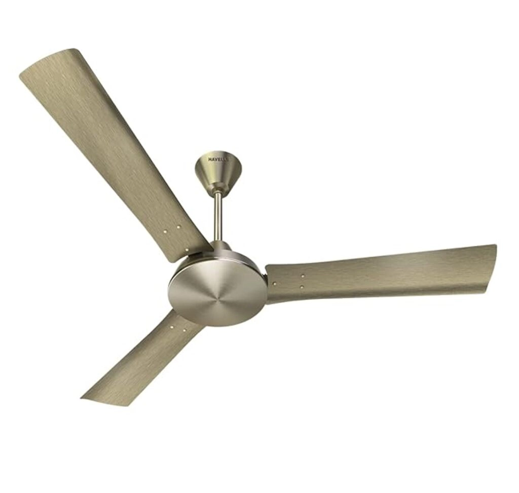Havells Special Finish EP Trendy Antique Brass