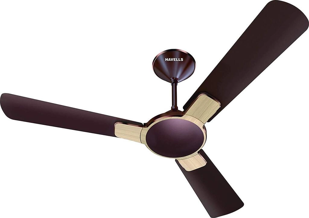 Havells Decorative Enticer ES Fans Wood Oakwood