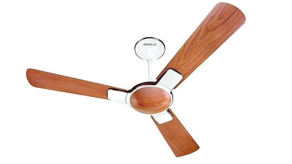 Havells Decorative Enticer Art ES(Vinner Edition) Fans Espresso Brown Copper