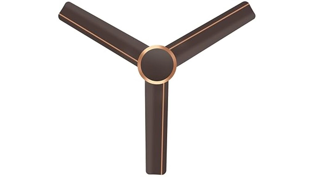 Havells Trinity BLDC Dusk LT Copper