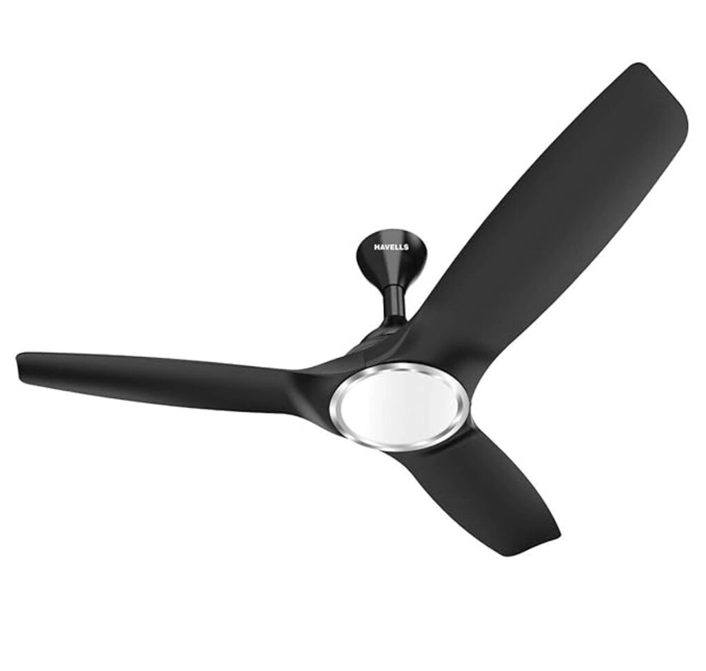 Havells Stealth Air Underlight Black