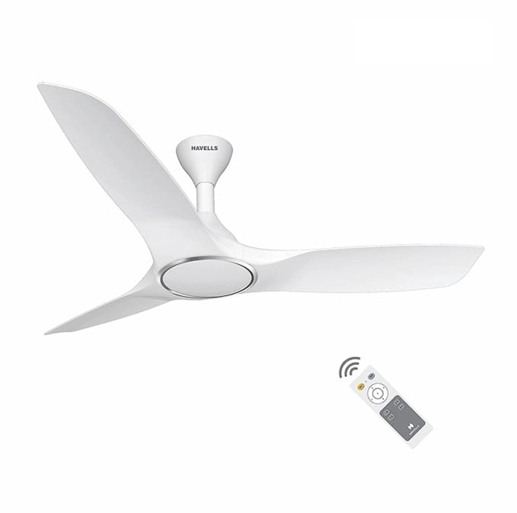 Havells Stealth Air BLDC Pearl White