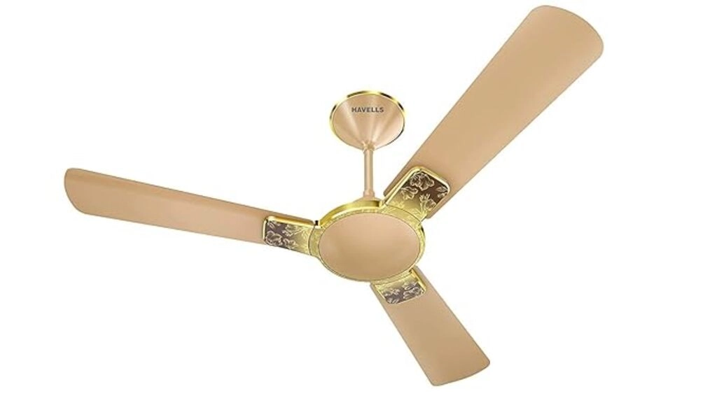 Havells Decorative Enticer Art ES (Nature Series) Fans Beige