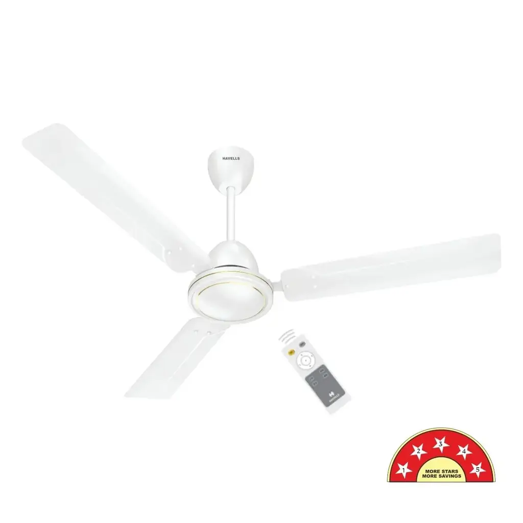 Havells Efficiencia DX BLDC White